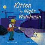 Cover image of Kitten and the Night Watchman