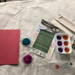 Mochi container paints