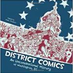 Cover image of District Comics