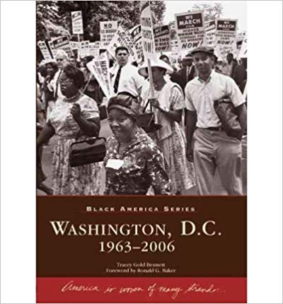 Cover image of Washington, D.C. 1963-2006
