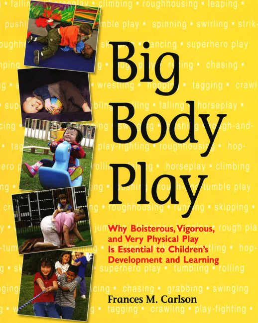 Cover image of Big Body Play