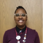 Photo of the article author, Sierra McKenzie. 