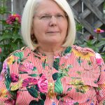 Headshot of Geisel Chair, Jean Gaffney