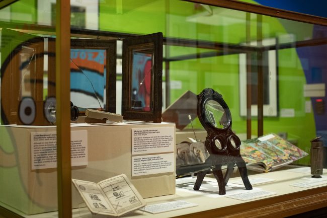 Learn how artists, illustrators, and craftsmen used their art to capture the impression of each sense.