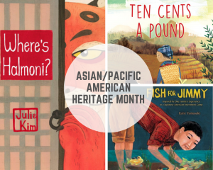 Asian Pacific American Heritage Month Booklist