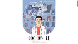 Cover image of Doctor Li