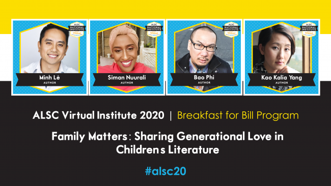 Breakfast for Bill Session Graphic