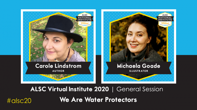 We Are Water Protectors Graphic
