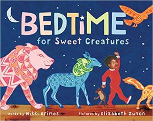 Cover image of Bedtime for Sweet Creatures