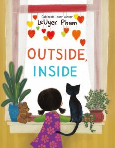 Cover image of Outside Inside
