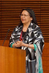 Photo of Debbie Reese, Author of Indigenous Voices: Authentic Children's Literature in the Classroom and Library