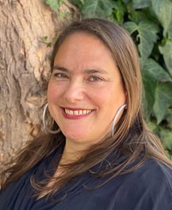 Headshot of Meredith Steiner