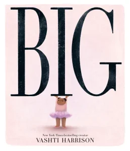 Cover image of Big by Vashti Harrison