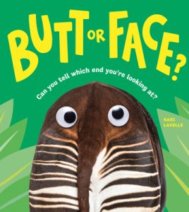 Cover image of Butt or Face?
