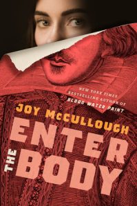 Cover image of Enter the Body by Joy McCullough