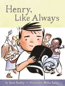 Cover image of Henry, Like Always