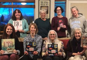 Members of the 2024 Colorado Book Evaluation Group