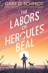 Cover image of The Labors of Hercules Beal