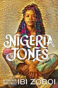 Cover image of Nigeria Jones