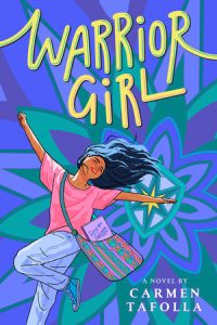 Cover image of Warrior Girl