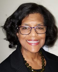 Headshot of Dr. Claudette S. McLinn