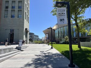 Denver Art Museum Campus