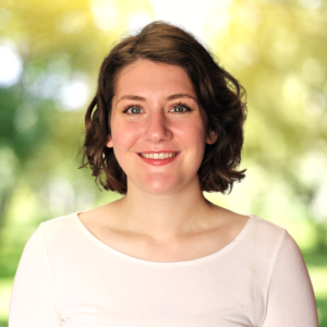 Headshot of Kirbie Sondreal