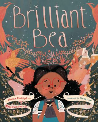 Cover of picture book Brilliant Bea
