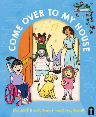 Cover of picture book Come Over to My House