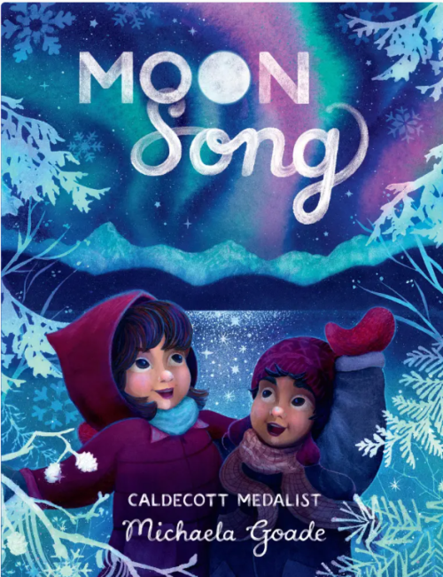 Book cover image Moon Song
