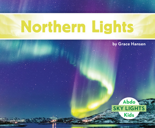 book cover image Northern Lights