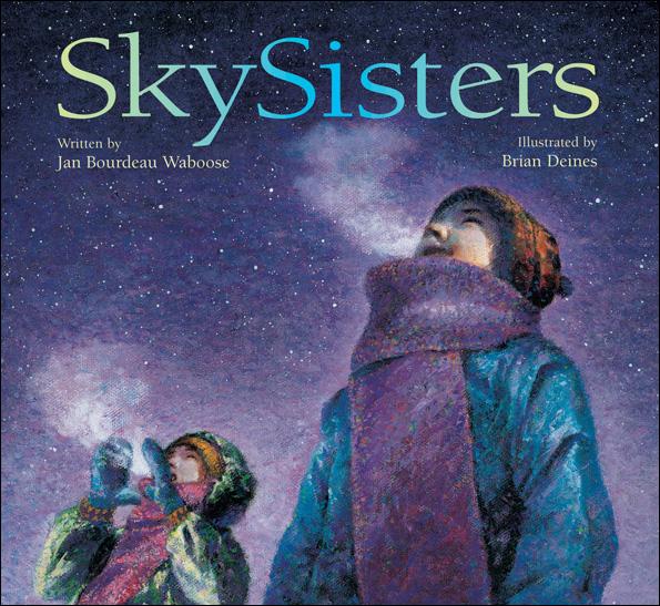 book cover image SkySisters