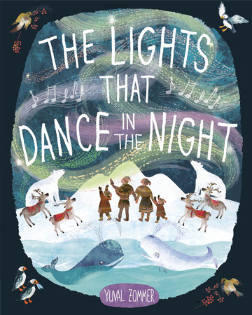 book cover image The Lights That Dance in the Night